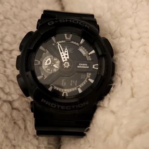 G-shock men's watch